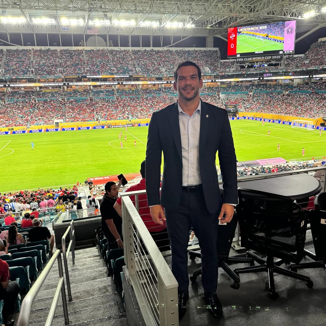 Reprodução: Instagram/Samir Xaud