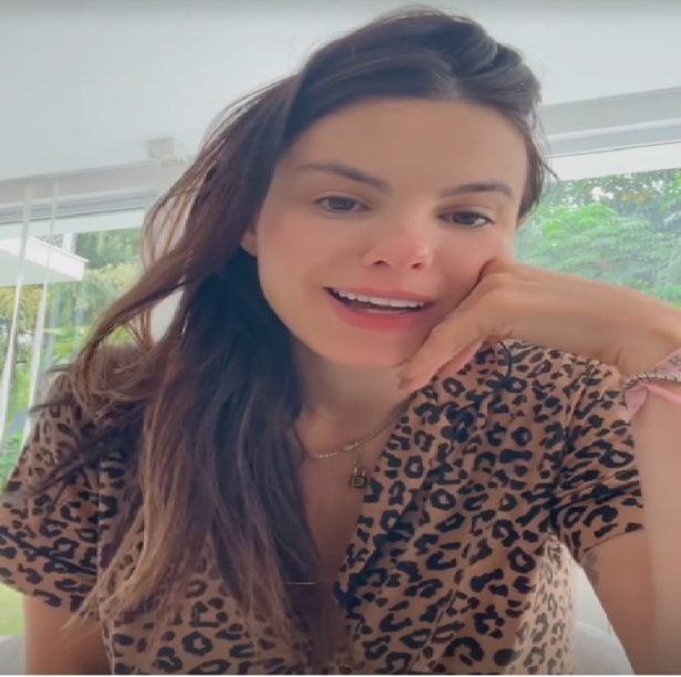 Sthefany Brito fala sobre desafios do puerpério na segunda gestação: “Muita angústia”