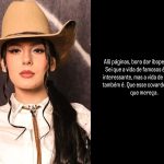 Ana Castela se revolta ao expor caso de crueldade contra cavalo: “Covarde”