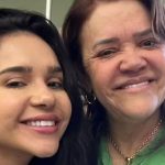 Gizelly Bicalho atualiza estado de saúde da mãe após diagnóstico de câncer de intestino