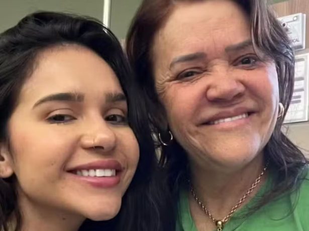 Gizelly Bicalho atualiza estado de saúde da mãe após diagnóstico de câncer de intestino