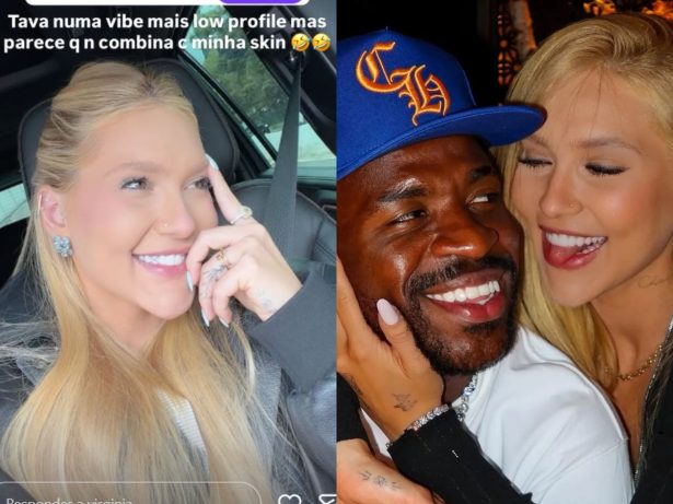 Após término com Vini Jr., Virginia Fonseca fala sobre comportamento na web: “Não combina”