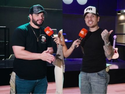 Futuro brilhante! Felipe & Rodrigo assinam com a Warner Music Group nos EUA