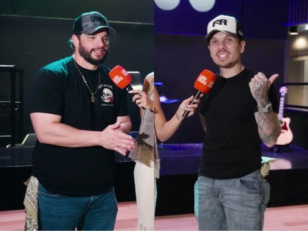 Futuro brilhante! Felipe & Rodrigo assinam com a Warner Music Group nos EUA