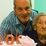 Beita de Souza, mãe de Ney Matogrosso, morre aos 103 anos: “Hoje ela descansou”