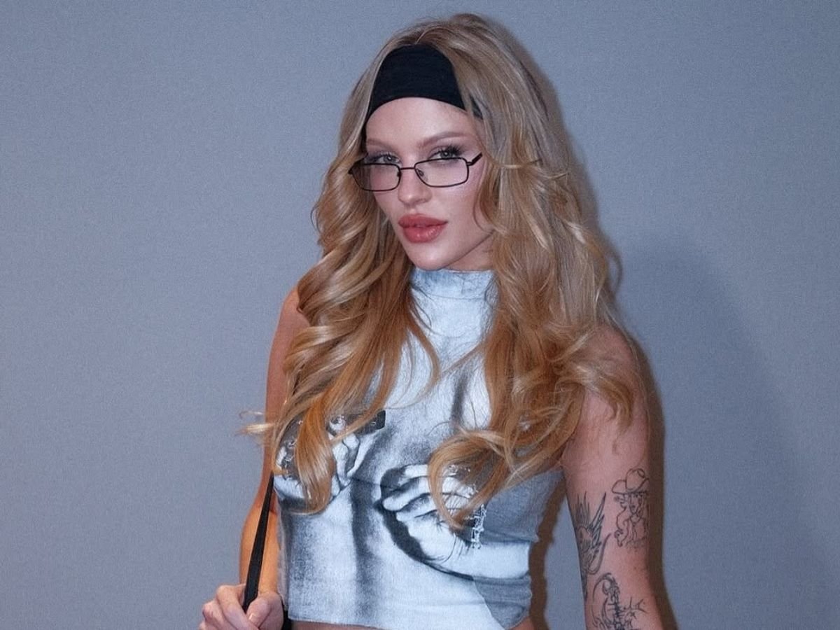 Reprodução: Instagram/Luísa Sonza