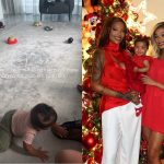 Casa adaptada: Ludmilla e Brunna mudam sala após fase exploradora da filha Zuri