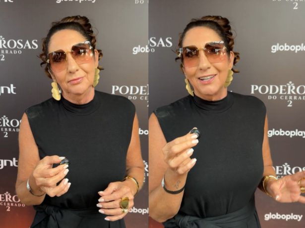 Margareth Serrão conta que “Poderosas do Cerrado” abordará a fase em que morou nos EUA