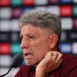 “Viemos para fazer história”, diz Renato Gaúcho antes de semifinal contra o Chelsea