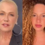 Xuxa defende Ananda após ataque de Ana Paula Minerato: “Não tem como”