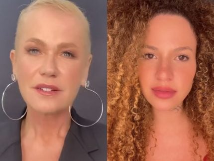 Xuxa defende Ananda após ataque de Ana Paula Minerato: “Não tem como”