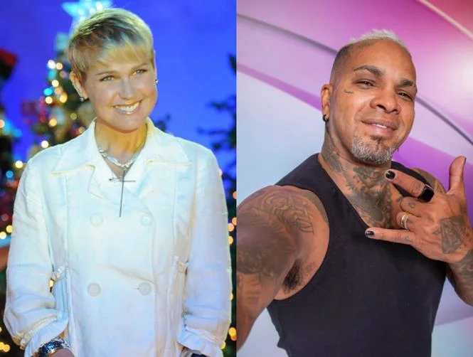 Xuxa reage a fala polêmica de Rodriguinho no BBB 24