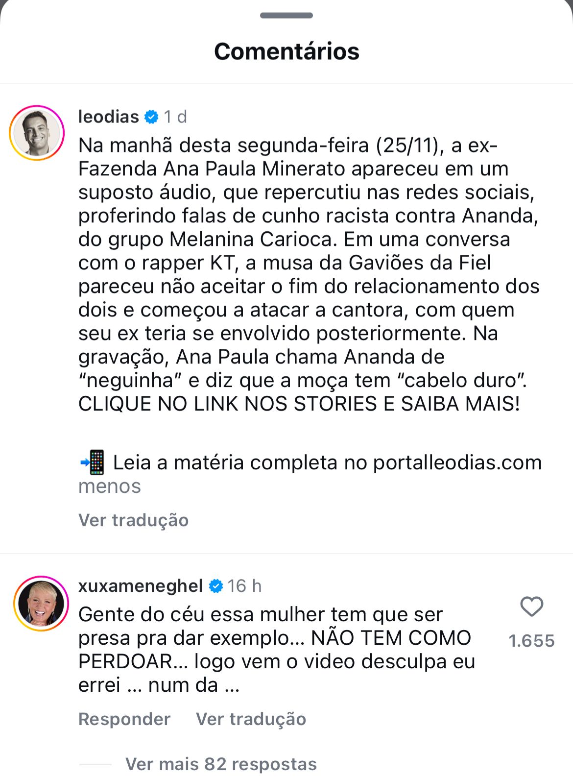 Reprodução/Instagram