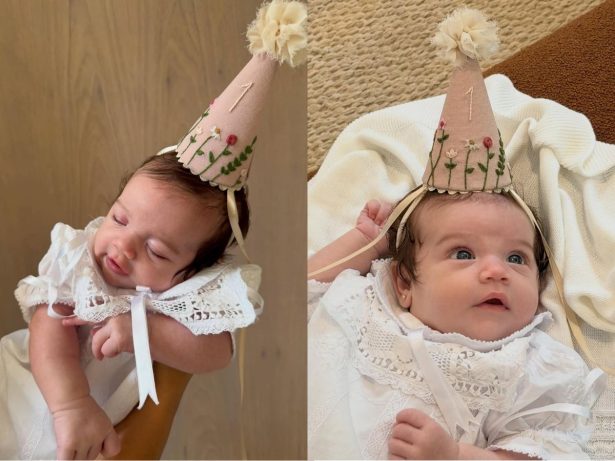 Rafa Kalimann celebra o primeiro mês da maternidade: “Ela nasceu e eu renasci”