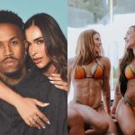 Éder Militão responde comentário de Vini Jr. em foto de Virginia: “Casal favorito”