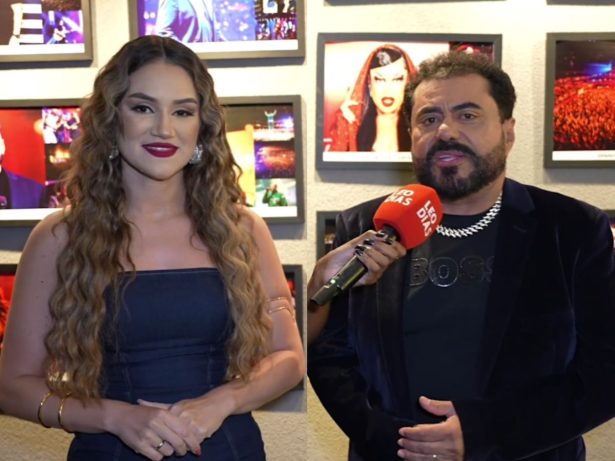 Limão com Mel celebra sucesso de show no Rio e revela detalhes de turnê nos EUA