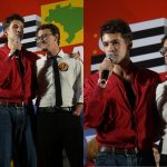 Filho de Leonardo, João Guilherme discursa em ato pró-Lula: “Misto de esperança e medo”