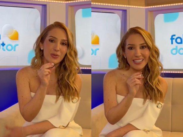 Campeã do “BBB23”, Amanda Meirelles celebra estreia na TV: “Totalmente realizada”
