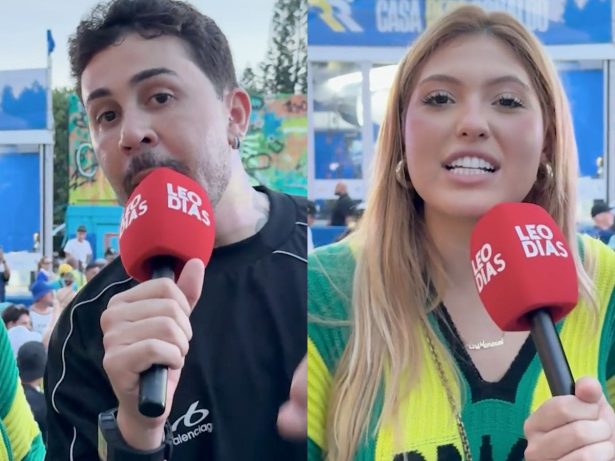 Carlinhos Maia vira repórter do portal LeoDias e faz confissão sobre Mari Menezes