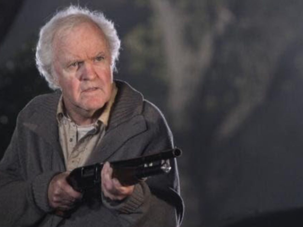 Ator James Handy, conhecido por papéis em “Jumanji” e “Top Gun”, é assassinado aos 81 anos