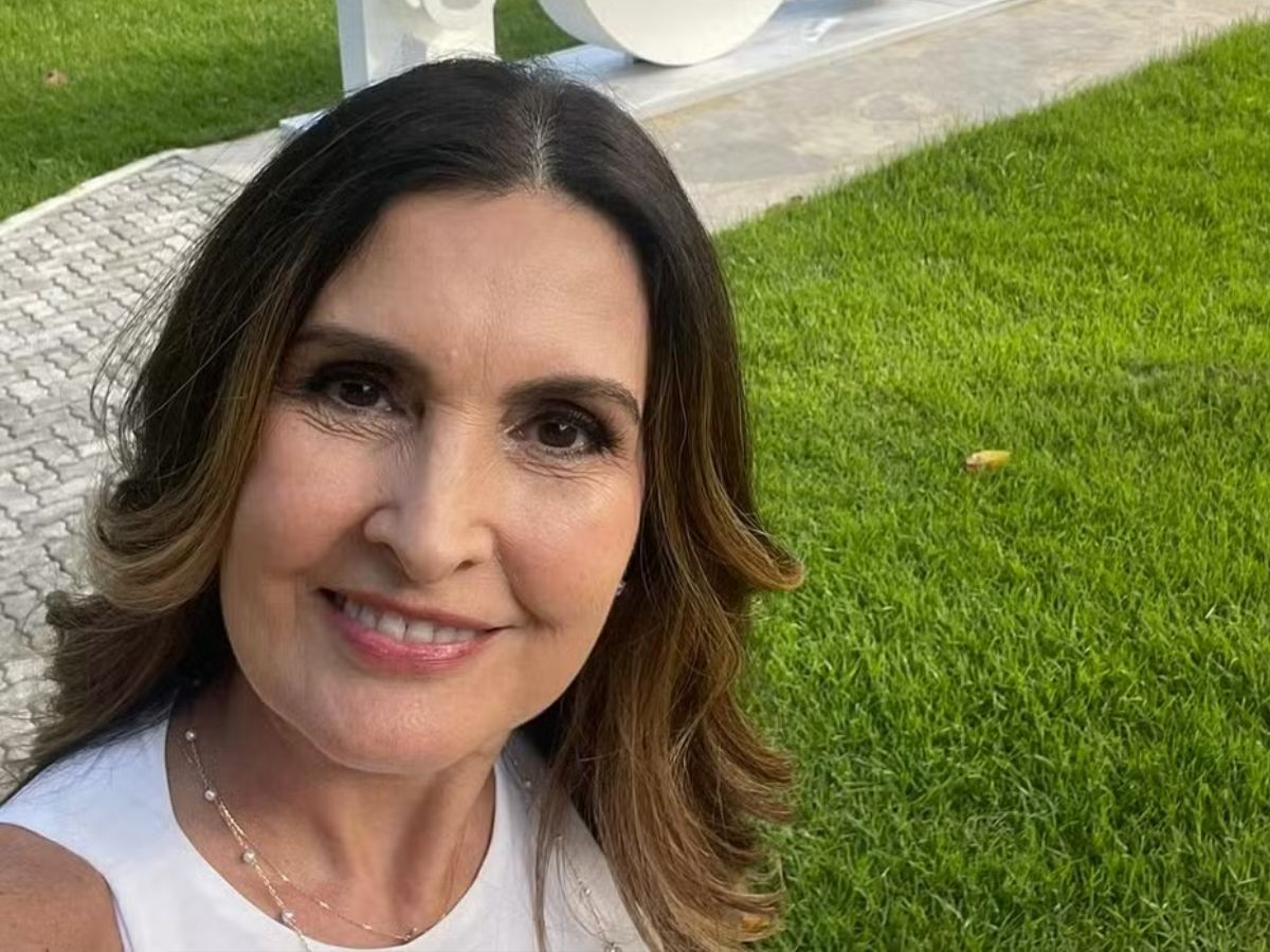 Crédito: Reprodução Instagram @fatimabernardes Crédito: Reprodução Instagram @fatimabernardes