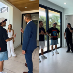 Novo endereço? Zé Felipe visita mansões de luxo em Miami, nos Estados Unidos