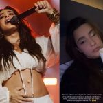 Lauana Prado desabafa sobre estado de saúde: “Primeiro resfriado estando grávida”