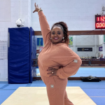 “A Menina Que Voa”: história da ex-ginasta Daiane dos Santos vai virar filme