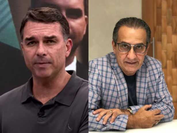 Flávio Bolsonaro comenta desabafo de Silas Malafaia e pede reflexão sobre críticas públicas