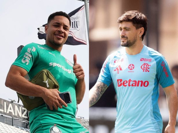 Palmeiras x Flamengo: números, curiosidades e a briga pelo tetra da Libertadores
