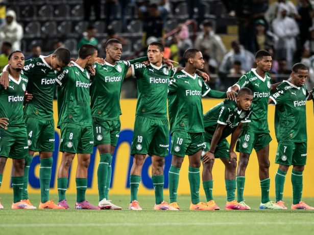 Palmeiras cai nas quartas da Copinha, e diretor da base dispara: “Jogamos p…. Nenhuma”
