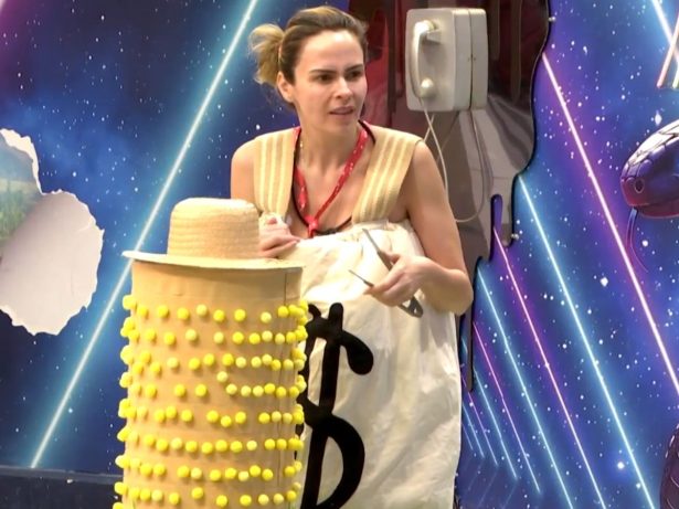 No “BBB26”, Ana Paula critica postura de Babu Santana: “Jogo tão feio”