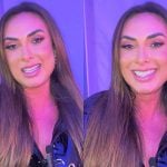 Nicole Bahls volta a negar interesse em ser mãe e responde se faria novos realities