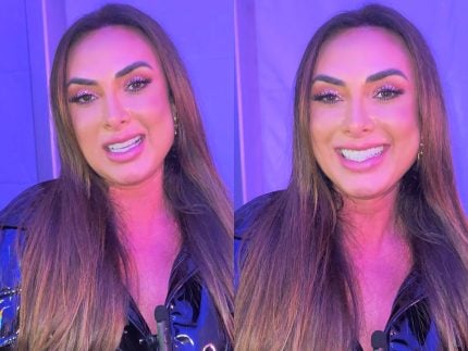 Nicole Bahls volta a negar interesse em ser mãe e responde se faria novos realities