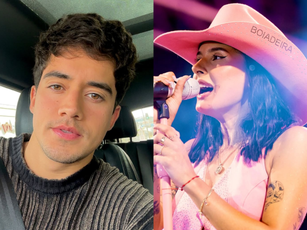 Flagrados nos EUA! Saiba quem é Matheus Fagundes, apontado como affair de Ana Castela