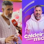 Marcos Mion detalha plano de fazer o “Caldeirão” ao vivo em 2027