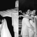 Giovanna Lancellotti e Gabriel David