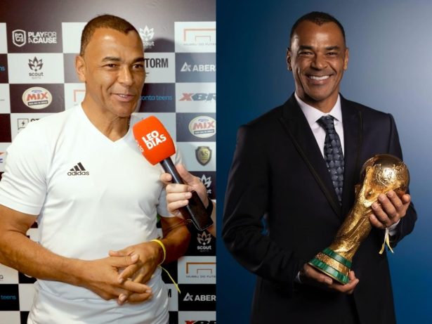 Cafu defende profissionalização de árbitros após polêmicas do VAR