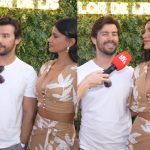 Jakelyne e Mariano relembram inicio do namoro e avaliam mundo dos realities: “É um risco”