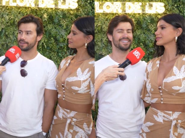 Jakelyne e Mariano relembram inicio do namoro e avaliam mundo dos realities: “É um risco”