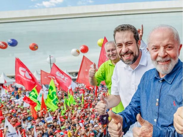 TCU abre investigação sobre uso da Lei Rouanet em evento com Lula e Boulos