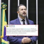 Deputado do PT assume relatoria de projeto que endurece pena para falsificação de bebidas