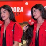 Aline Campos revela que parou de ver o “BBB26” e declara torcida na grande final