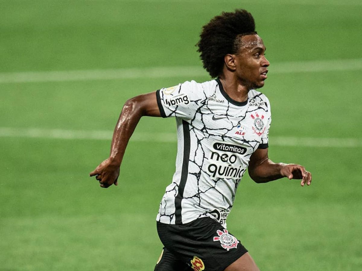 Reprodução/Instagram: @willianborges88 Reprodução/Instagram: @willianborges88