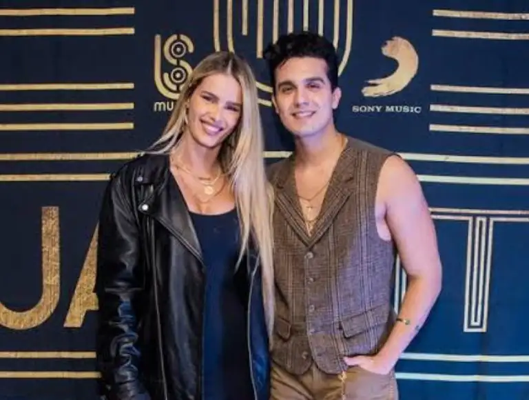 Yasmin Brunet e Luan Santana não se desgrudam mais, diz jornal