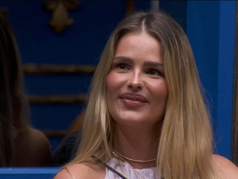 Yasmin é a 12º eliminada do BBB 24