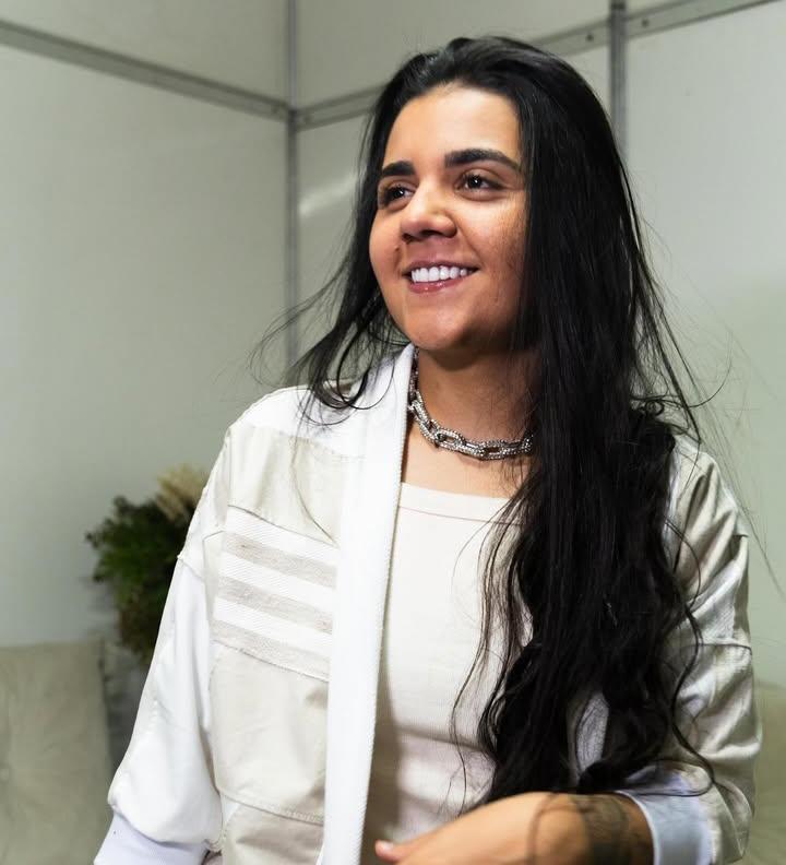 Reprodução/Instagram/@yasminsantosoficial