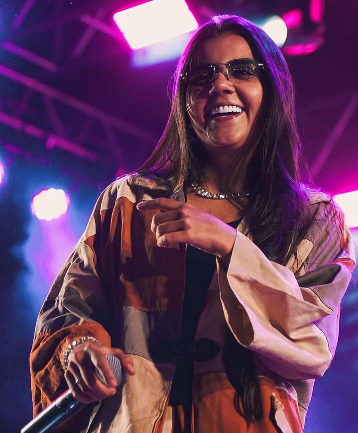 Reprodução/Instagram/@yasminsantosoficial