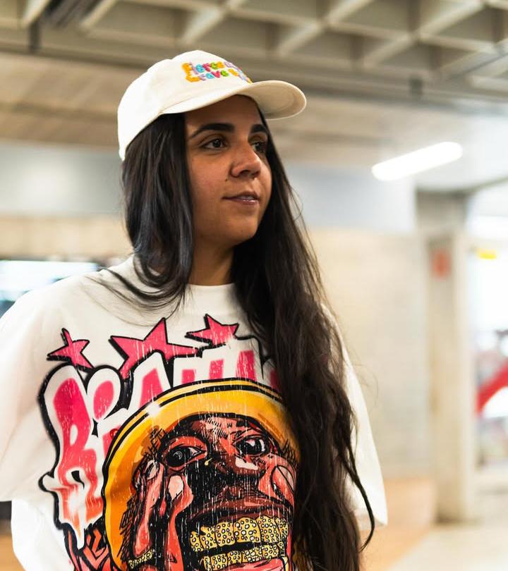 Reprodução/Instagram/@yasminsantosoficial
