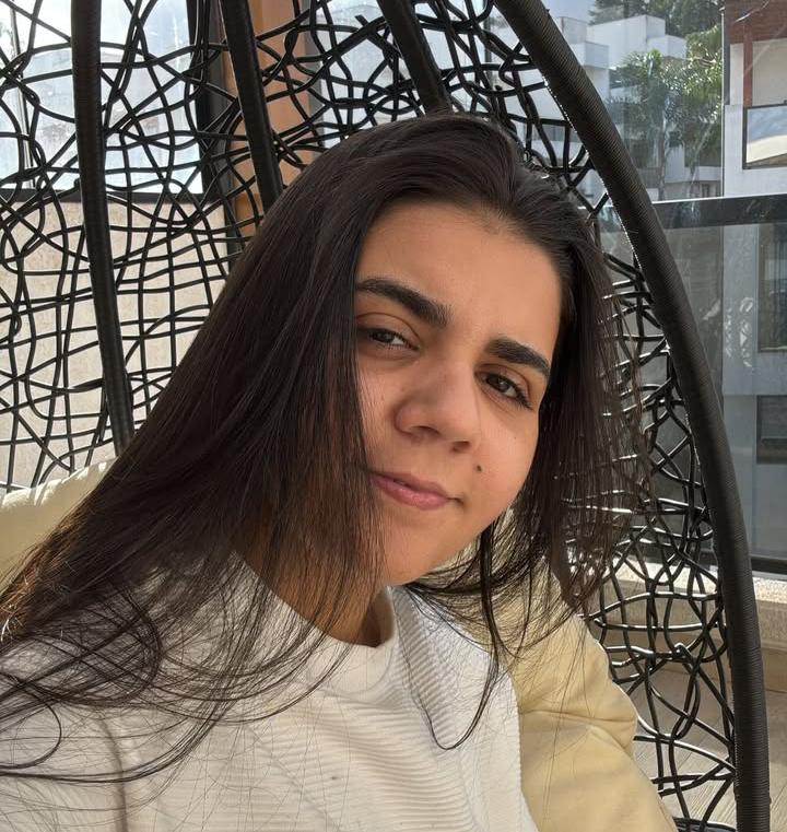 Reprodução/Instagram/@yasminsantosoficial